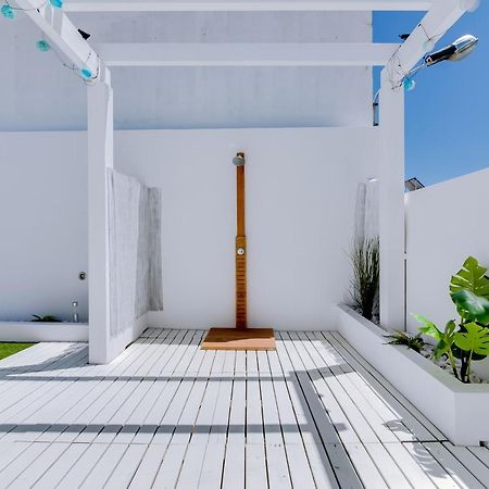 Terrasse Blanche Villa Olhão Buitenkant foto