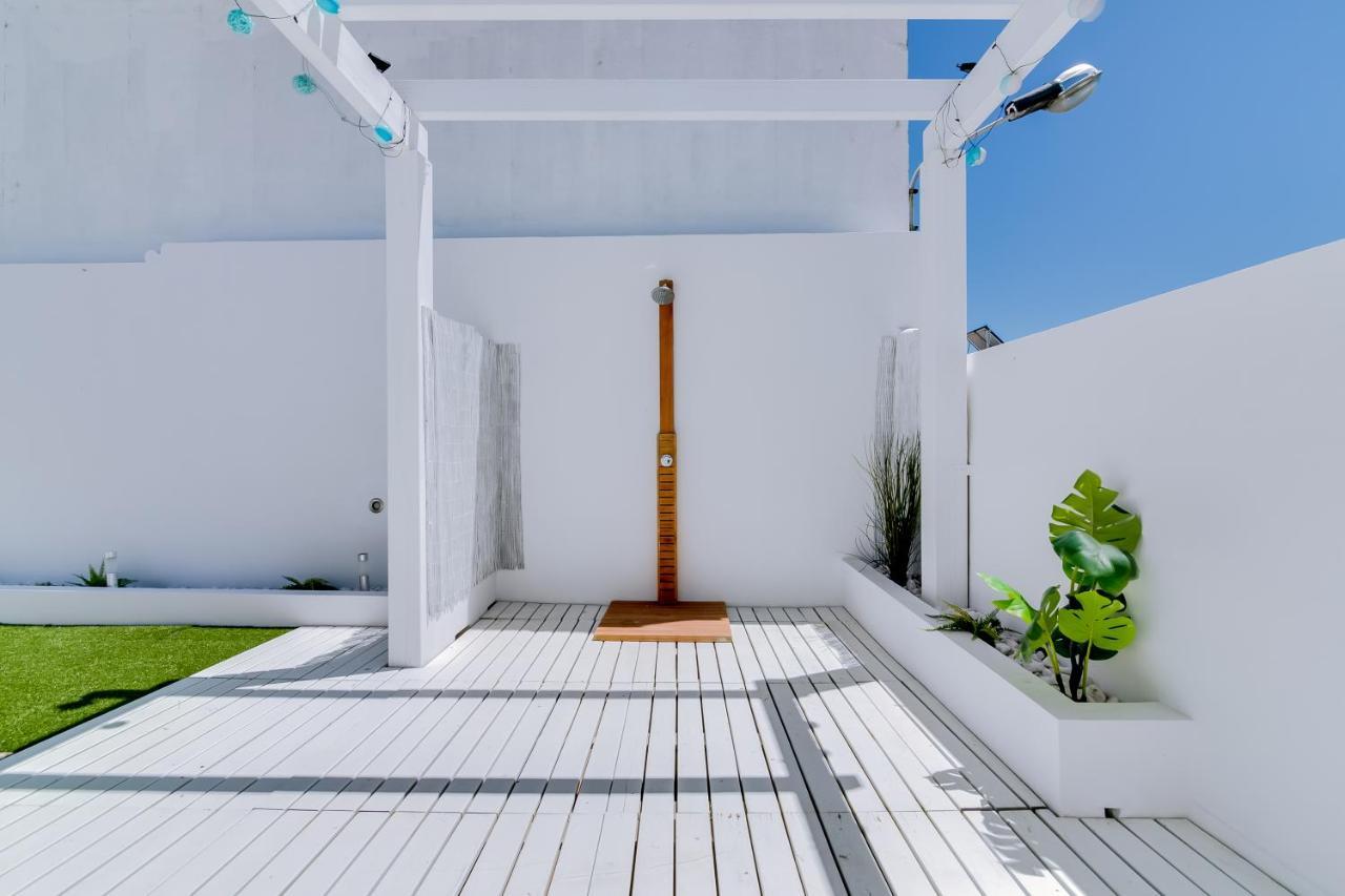 Terrasse Blanche Villa Olhão Buitenkant foto
