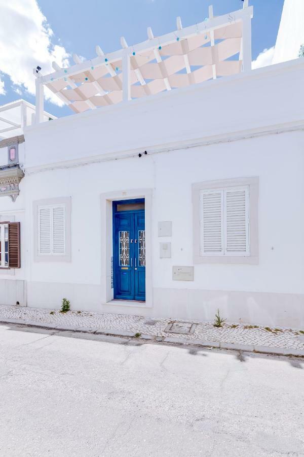 Terrasse Blanche Villa Olhão Buitenkant foto